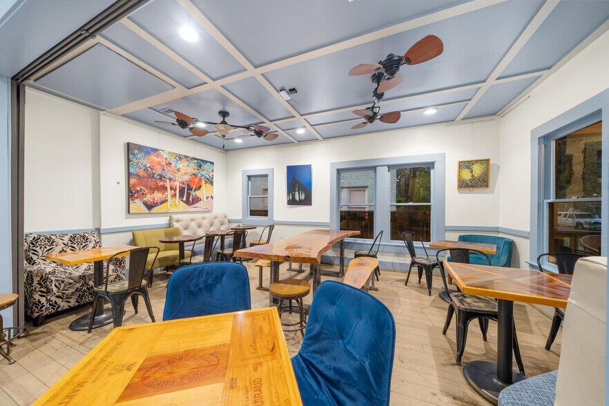 More Photos Of 1030 Heights Blvd, Houston General Retail For Sale