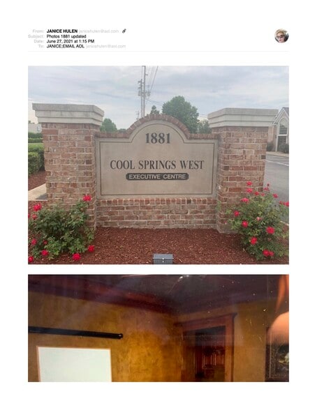 More Photos Of 1881 General George Patton Dr, Franklin Office For Lease