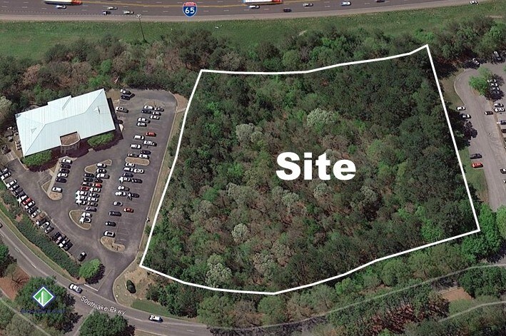 More Photos Of 4555 Southlake Pky, Hoover Land For Sale