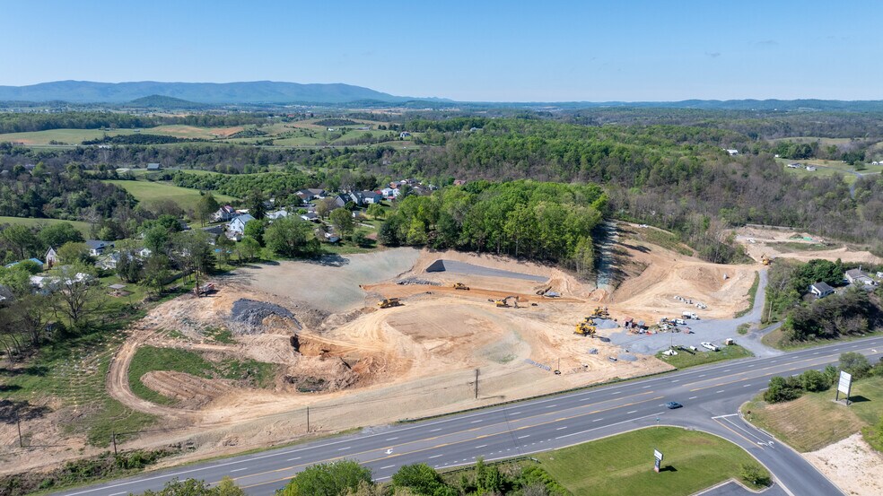 More Photos Of Tbd Jefferson Hwy, Staunton Land For Sale