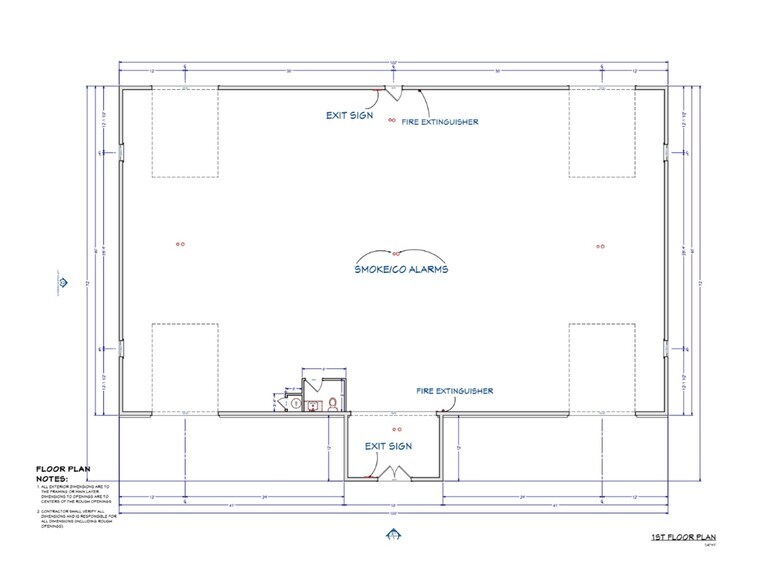 More Photos Of 1040 Moccasin Ave, Tahlequah Warehouse For Sale