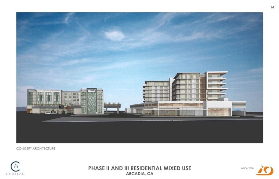 More Photos Of 150 W Huntington Dr, Arcadia Land For Sale