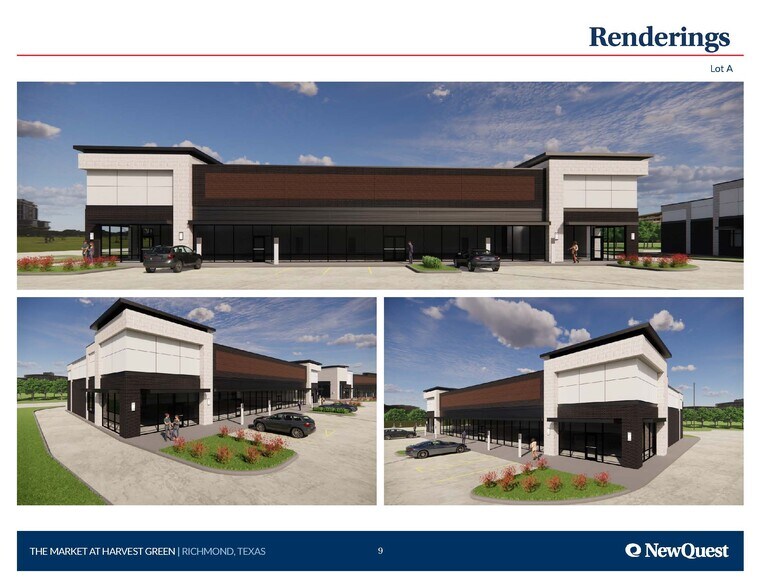 More Photos Of NWC W Grand Parkway S & W Airport Blvd, Richmond Unknown For Lease