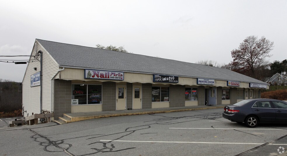 More Photos Of 466 Putnam Pike, Greenville General Retail For Lease