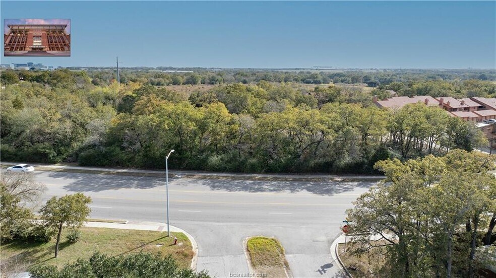 More Photos Of 2.94 ac West Villa Maria Road, Bryan Land For Sale