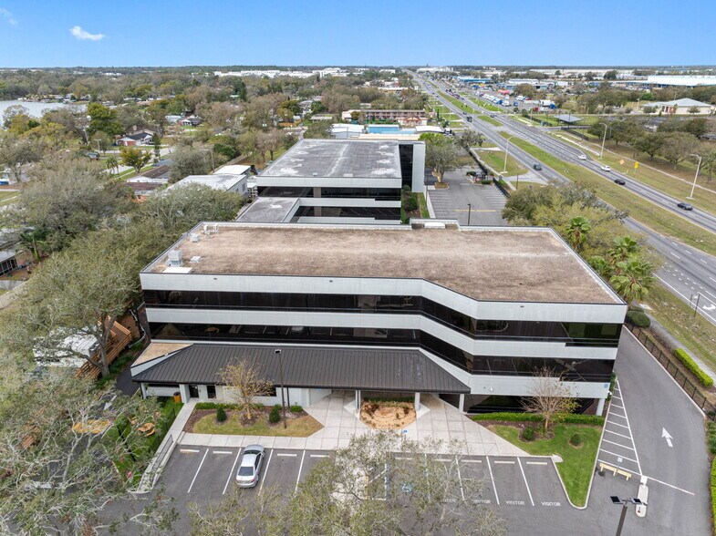 More Photos Of 6801 E Hillsborough Ave, Tampa Office Residential For Lease