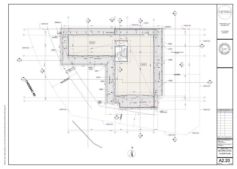More Photos Of 5066 Chesebro Rd, Agoura Hills Land For Sale