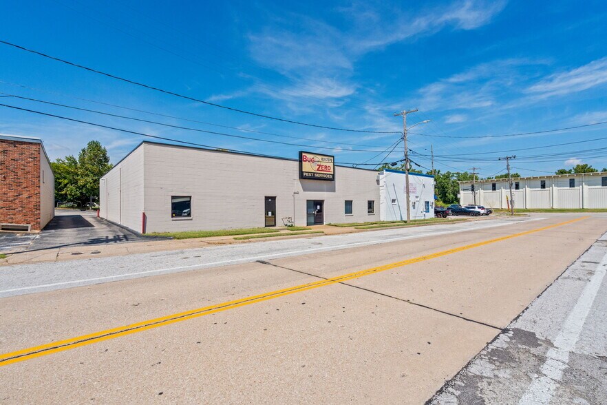 More Photos Of 311 N Waverly Ave, Springfield Warehouse For Lease