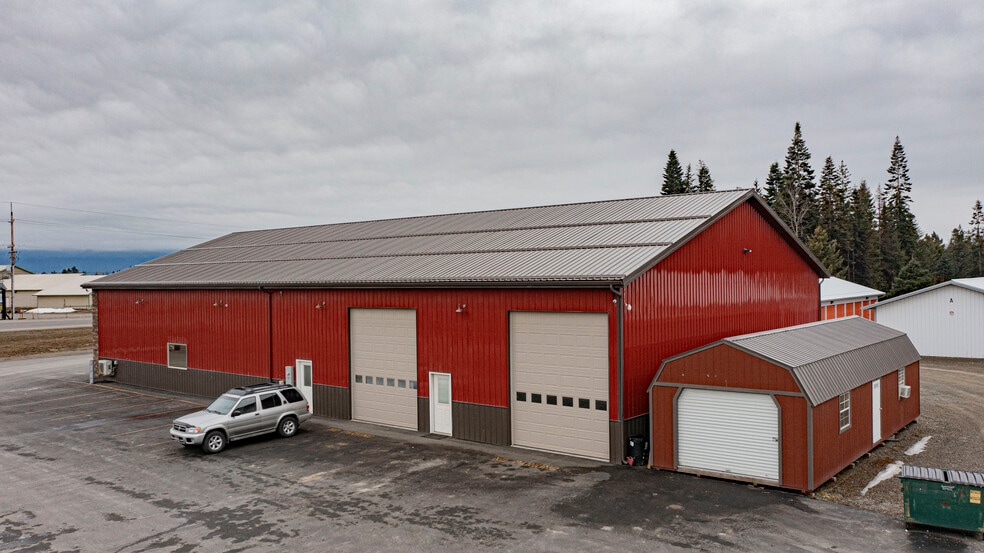 More Photos Of 56 Plato Dr, Bonners Ferry Self Storage For Sale