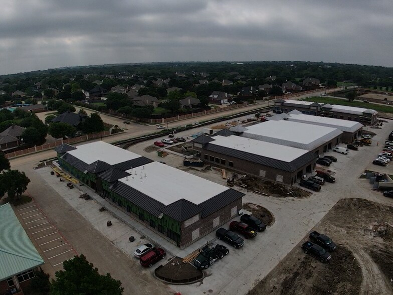 Primary Photo Of N County Rd & Clarence Dr, Frisco Warehouse For Sale
