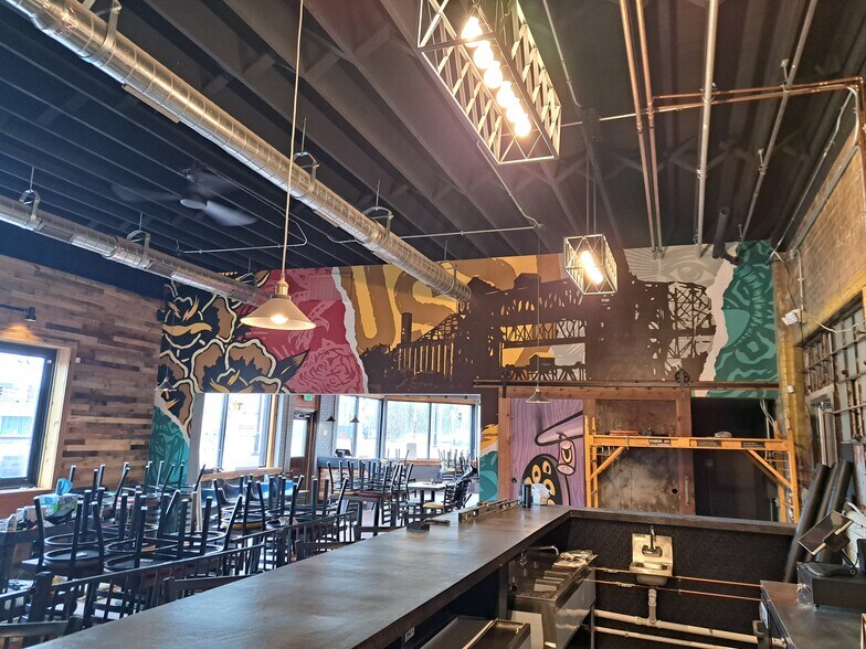 More Photos Of 5900 Miller Ave, Gary Restaurant For Sale