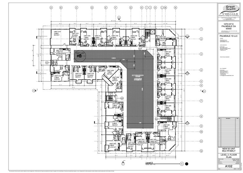 More Photos Of 38543 10th St E, Palmdale Land For Sale