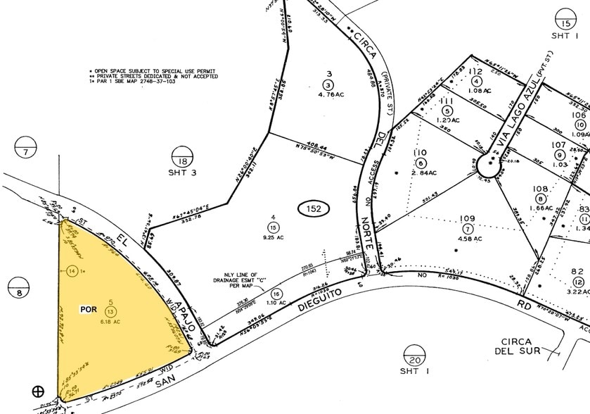 More Photos Of 16236 San Dieguito Rd, Rancho Santa Fe Unknown For Lease