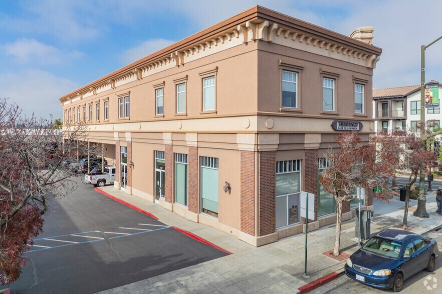 More Photos Of 1981-1987 1st St, Livermore Office For Lease
