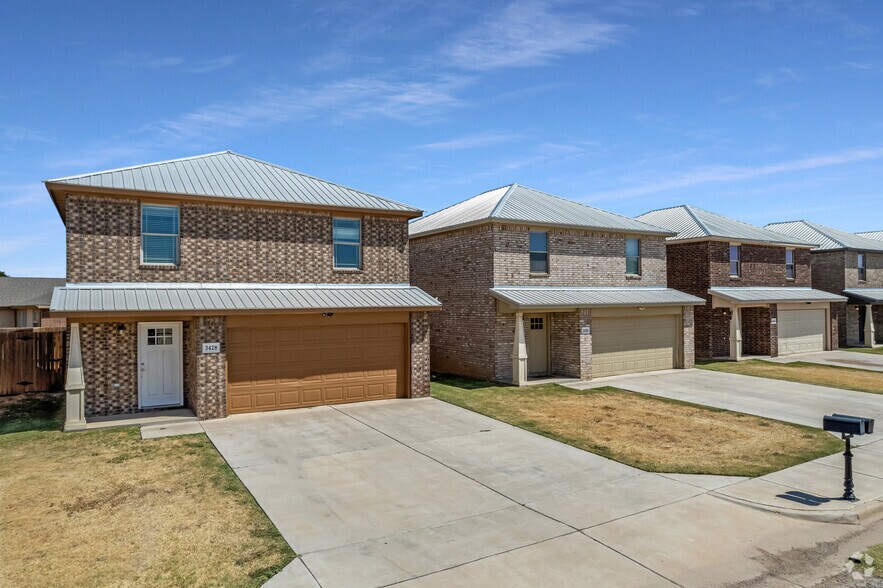 More Photos Of 3402 Itasca St, Lubbock Apartments For Sale