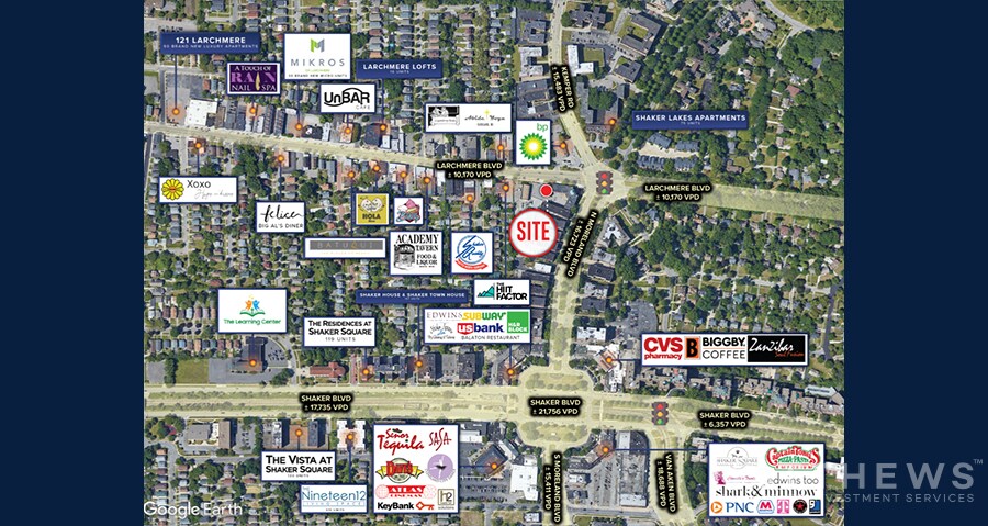 More Photos Of 13114 Larchmere Blvd, Cleveland Restaurant For Lease