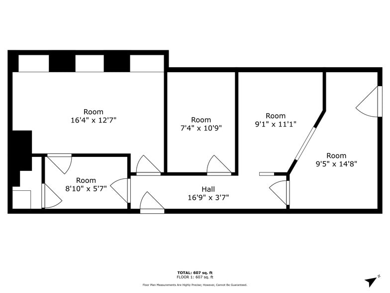 More Photos Of 206-212 Canal St, New York Medical For Sale