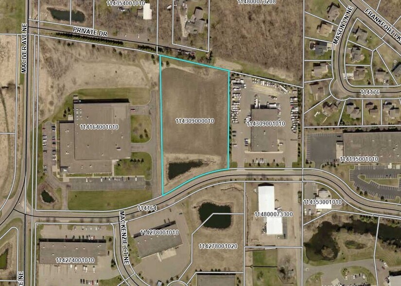 More Photos Of xxx 43rd St, Saint Michael Land For Sale