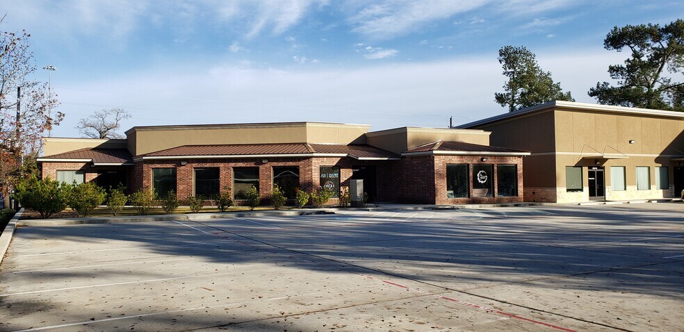 More Photos Of , The Woodlands Office For Sale