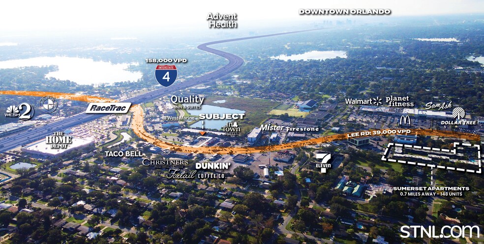 More Photos Of 800 Lee Rd, Orlando Drugstore For Sale