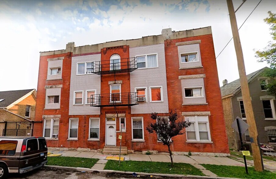 Primary Photo Of 1448 S Rockwell, Chicago Apartments For Sale