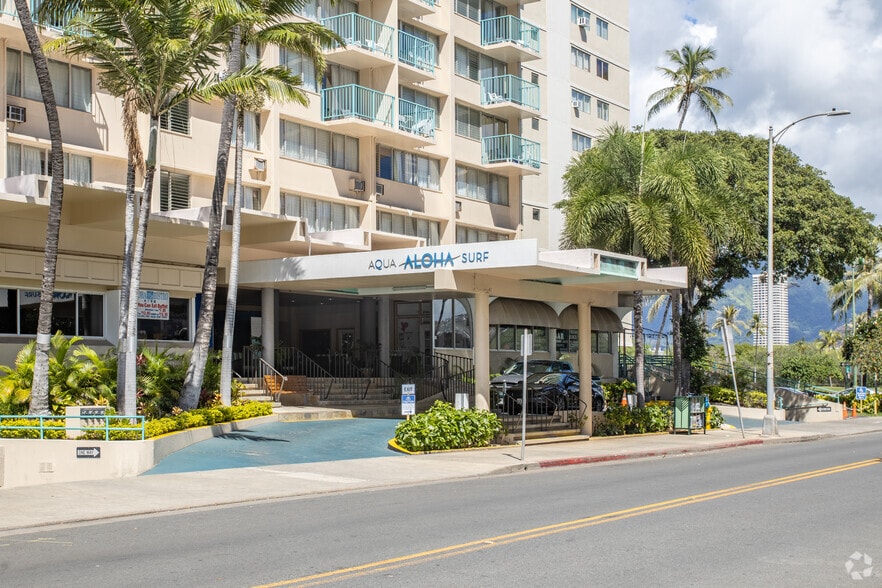 More Photos Of 444 Kanekapolei St, Honolulu Hotel For Lease