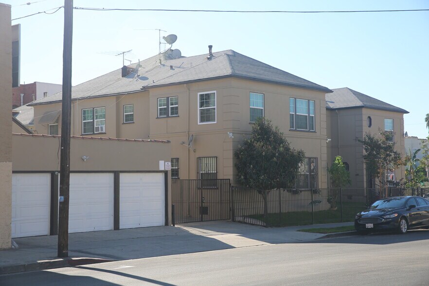 More Photos Of 1186 N New Hampshire Ave, Los Angeles Apartments For Sale
