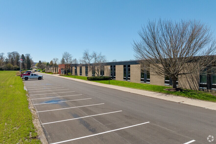 More Photos Of 839 Rt-13, Cortland Warehouse For Sale