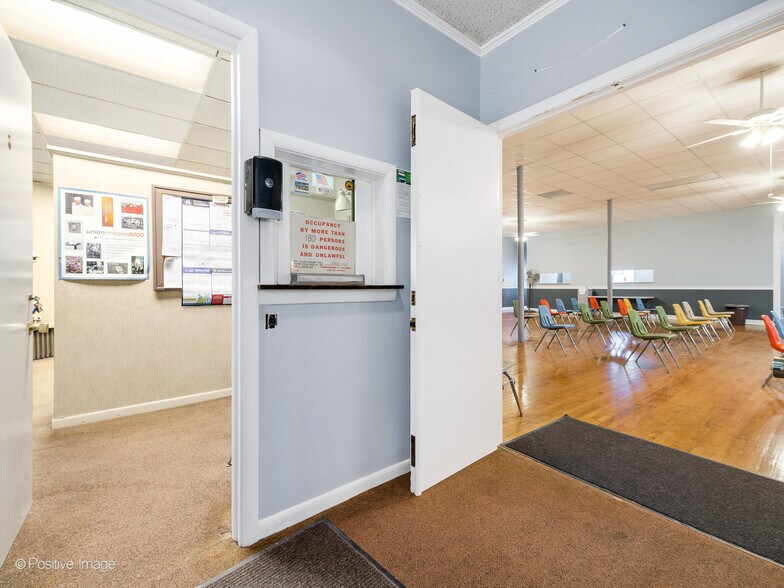 More Photos Of 3011 N Austin Ave, Chicago Lodge Meeting Hall For Sale