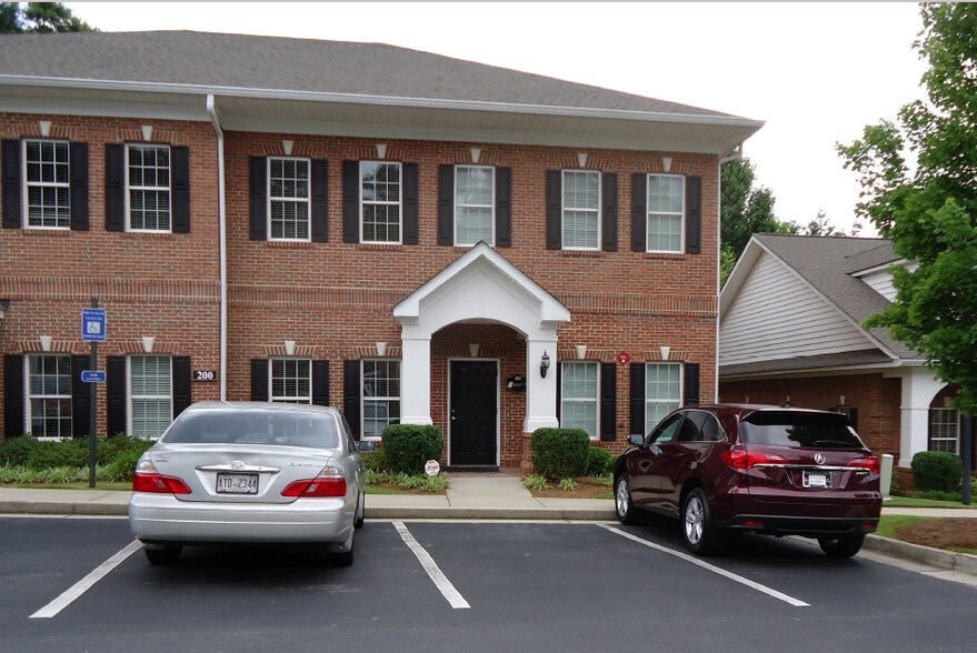 More Photos Of 3380 Trickum Rd, Woodstock Office For Sale