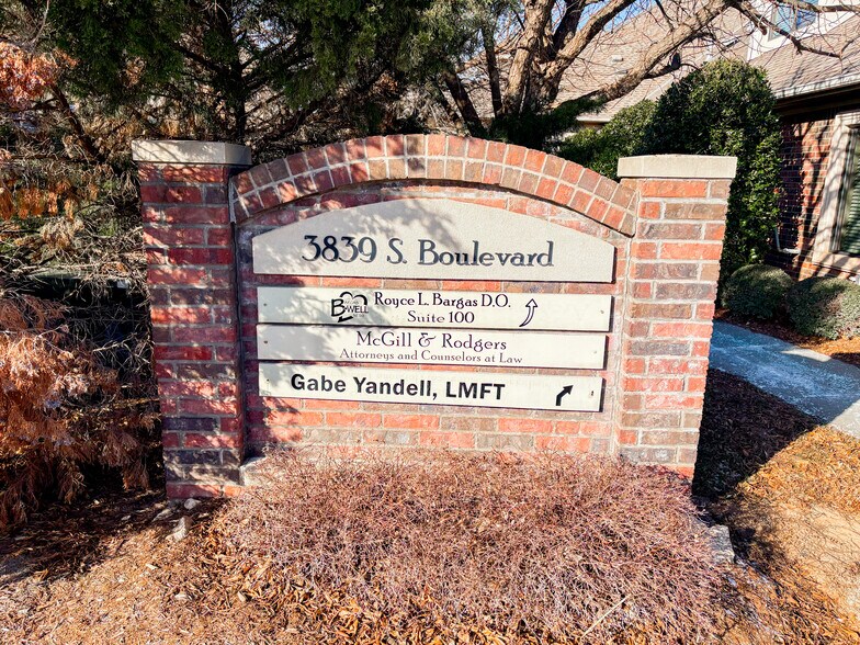 More Photos Of 3839 S Boulevard Ave, Edmond Medical For Sale