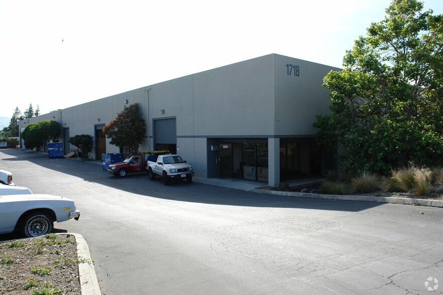 More Photos Of 1718 Stone Ave, San Jose Warehouse For Lease