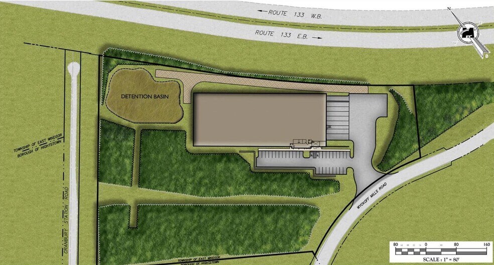 More Photos Of 219 Wyckoff Mills Rd, East Windsor Warehouse For Lease