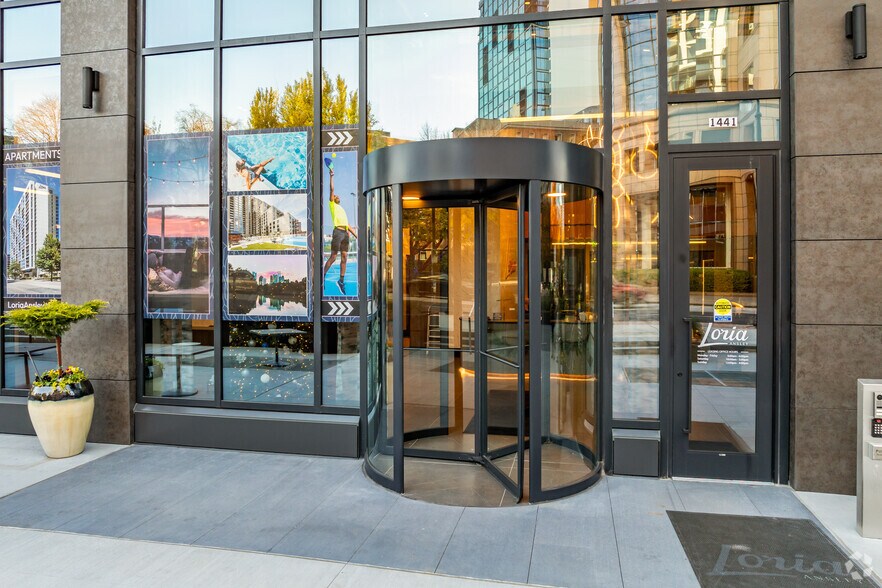 More Photos Of 1441 Peachtree St, Atlanta Apartments For Lease