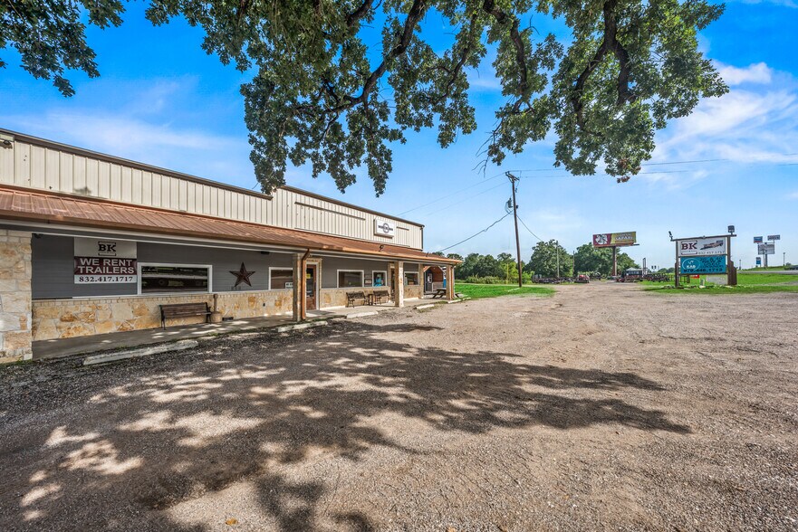 More Photos Of 29233 Highway 6, Hempstead Land For Sale
