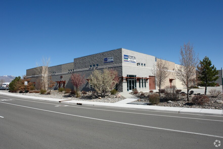 Primary Photo Of 3445 Airway Dr, Reno Warehouse For Lease
