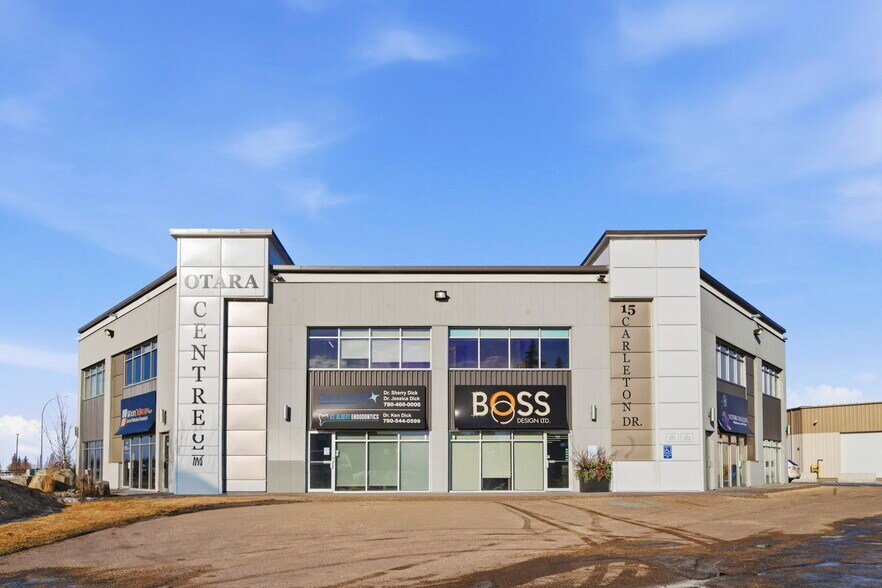 More Photos Of 15 Carlton Dr, St. Albert Flex For Sale