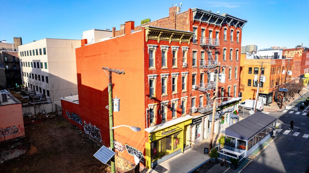 More Photos Of 350 Grove St, Jersey City Storefront Retail Residential For Sale