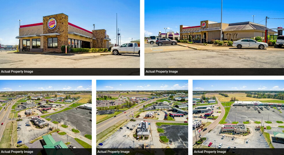 More Photos Of 1700 W Reelfoot Ave, Union City Restaurant For Sale