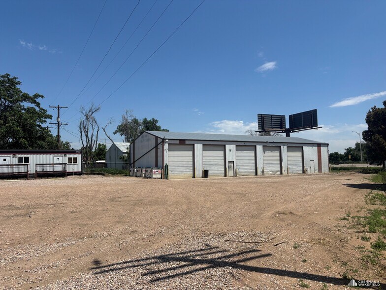Primary Photo Of 608 27th St Rd, Greeley Warehouse For Sale