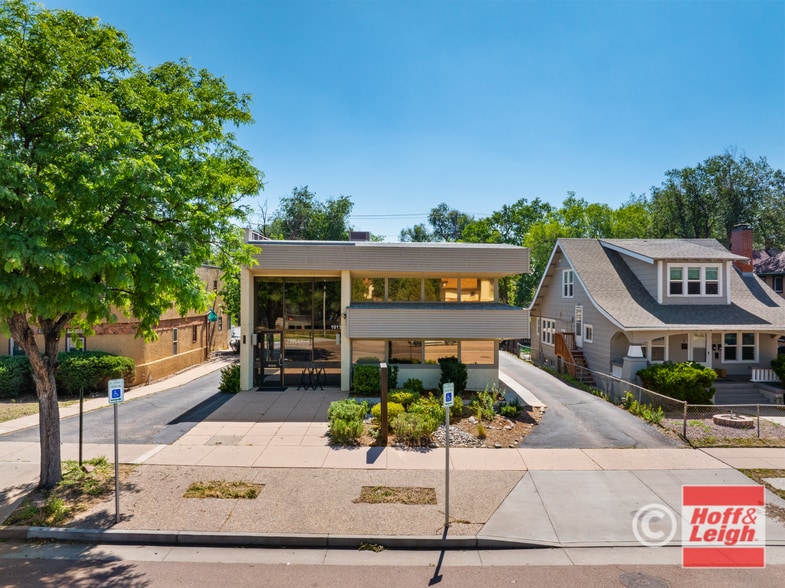 More Photos Of 1011 N Weber St, Colorado Springs Office For Sale