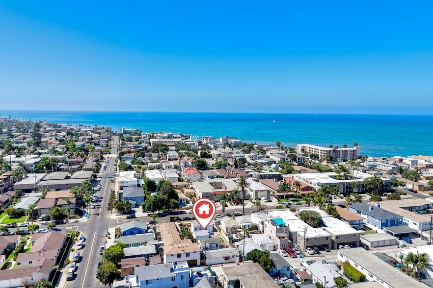 More Photos Of 4918 Del Monte Ave, San Diego Multifamily For Sale