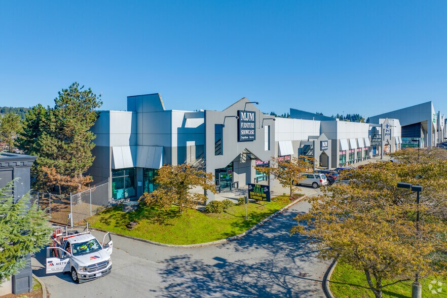 Primary Photo Of 1315 United Blvd, Coquitlam Showroom For Lease