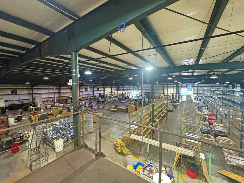 Primary Photo Of 901 Industrial Blvd, Naples Manufacturing For Lease