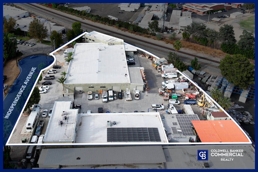 More Photos Of 9250 Independence Ave, Chatsworth Manufacturing For Lease
