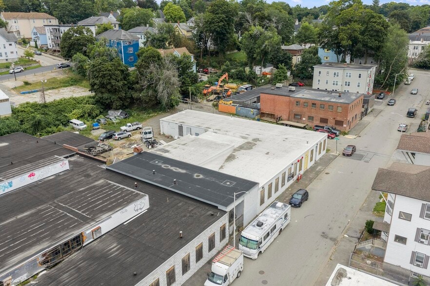More Photos Of 129 Dewey St, Worcester Manufacturing For Sale