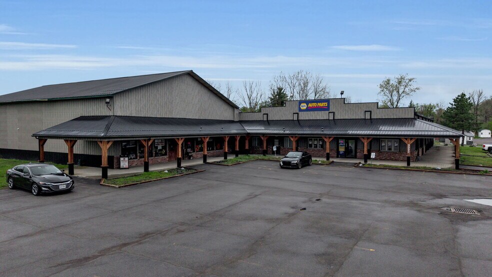 More Photos Of 9992 Main St, Clarence Warehouse For Sale
