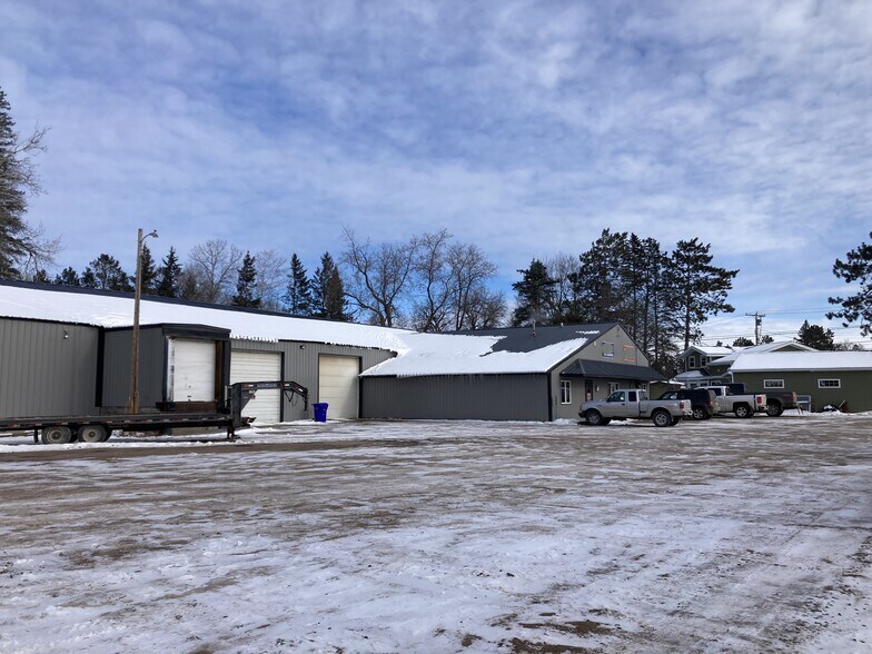 More Photos Of 621 Industrial Rd, Moose Lake Warehouse For Sale