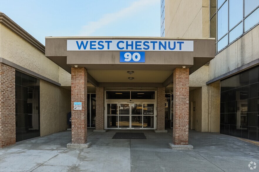 More Photos Of 90 W Chestnut St, Washington Office For Sale