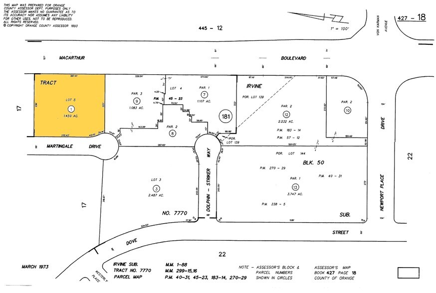 More Photos Of 4299 MacArthur Blvd, Newport Beach Office For Lease